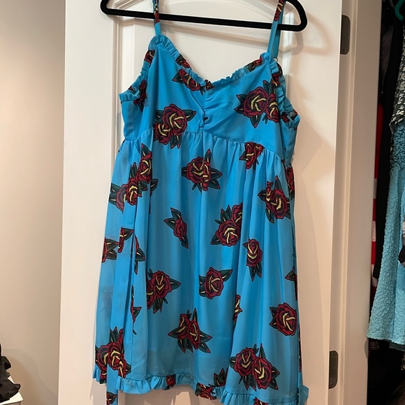 Sourpuss babydoll dress - Picture 1 of 6